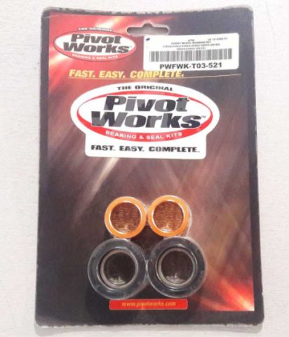Front Wheel Bearings KTM SX125-525 00-02
