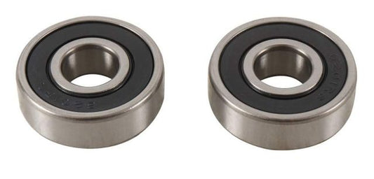 Front Wheel Bearings Suzuki DR125SE 94-96 with Seals, RM85 82-12 with Seals, RM80 82-12 with Seals