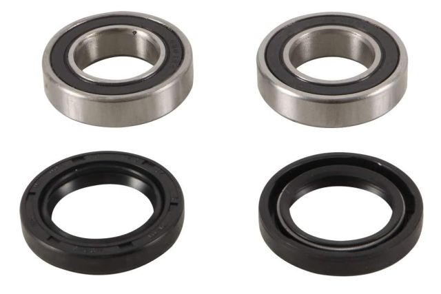 Front Wheel Bearings Suzuki RM125 96-00 with Seals, RM250 96-00 with Seals