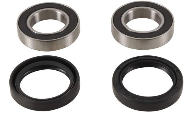Front Wheel Bearings Suzuki RMZ250 07-14 with Seals, RMZ450 05-14 with Seals, Yamaha YZF450 14-16 with Seals, YZF250 14-16 with Seals