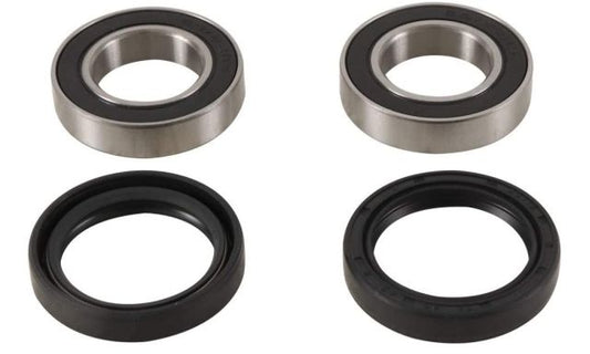 Front Wheel Bearings Suzuki RMZ250 07-14 with Seals, RMZ450 05-14 with Seals, Yamaha YZF450 14-16 with Seals, YZF250 14-16 with Seals