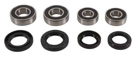 Front Wheel Bearings Yamaha Raptor YFM660 01-05 with Seals