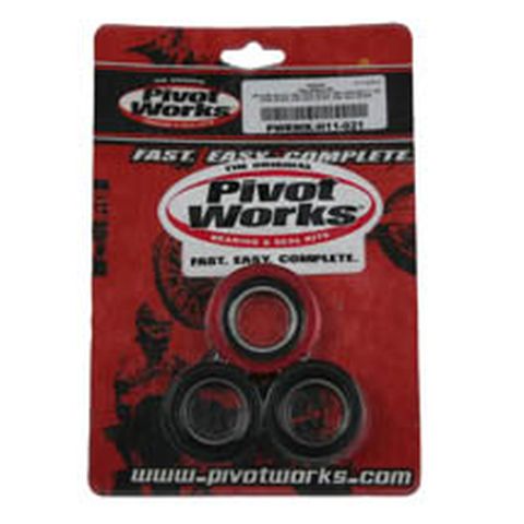 Rear Wheel Bearings Honda CRF250R 04-15, CRF450X 05-14, CRF450R 02-15, CR125R 00-07, CR250R 00-07