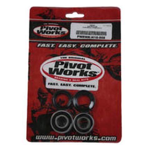 Rear Wheel Bearings Honda CR80 96-02, CR85R 03-05