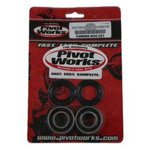 Rear Wheel Bearings Kawasaki KLX250 95-05, KX125 86-96, KDX250 89-05, KLX300 95-05, KX500 86-96, KDX220 89-05, KX250 86-96