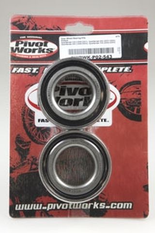 Rear Wheel Bearings Polaris Sportsman 400 01-04, 335 99-01 (2 pcs)