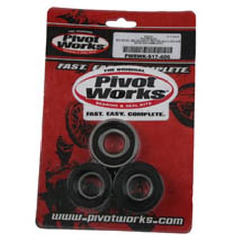 Rear Wheel Bearings Suzuki DRZ400 00-14