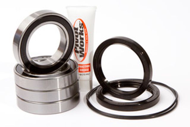 Rear Wheel Bearings Suzuki LT-R450 06-09