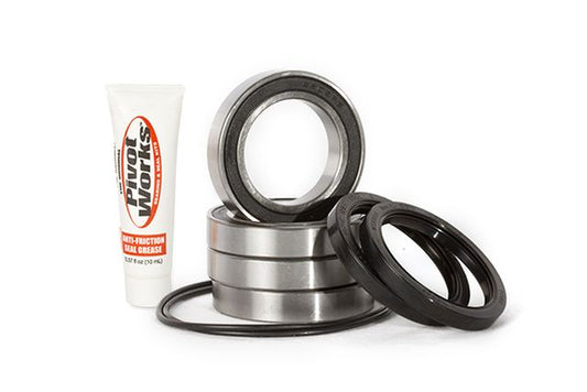 Rear Wheel Bearings Suzuki LT-R450 08-09