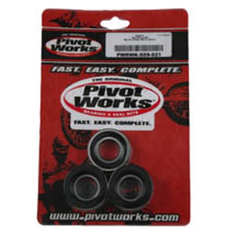 Rear Wheel Bearings Suzuki RM250, 125 95-99