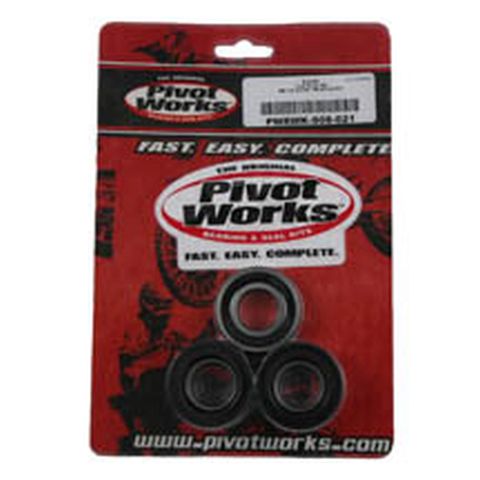 Rear Wheel Bearings Suzuki RM250 92-94, RM125 95-99
