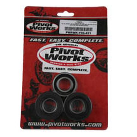 Rear Wheel Bearings Yamaha YFZ450 04-05