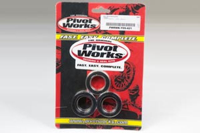 Rear Wheel Bearings Yamaha YZF450 09-16, YZF250 09-16