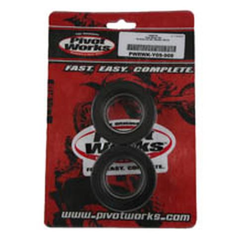 Rear Wheel Bearings with Seals Yamaha YFZ350 Banshee 89-09, YFM660 Raptor 01-05, YFS200 Blaster 03-06 (25-1313)