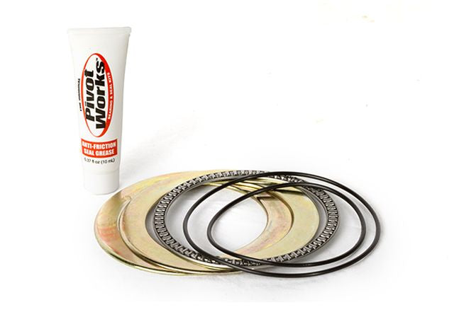 Shock Spring Thrust Bearing Rear Center Kawasaki KX250F 06-08