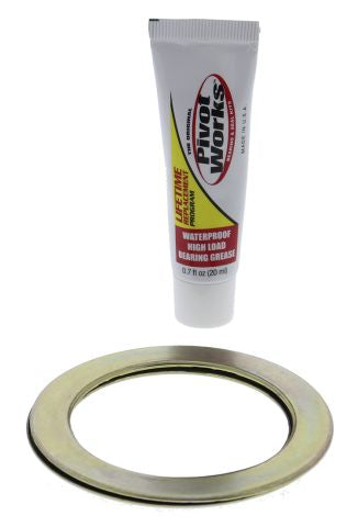 Shock Spring Thrust Bearing Rear Center Honda CRF450R 02-07, CRF250R 04-07