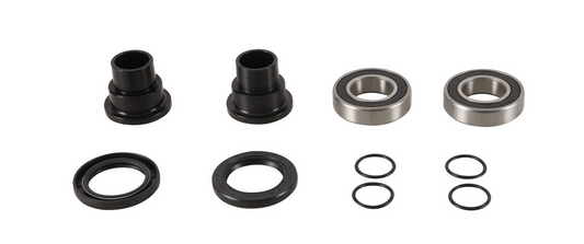 Rear Wheel Bearing Kit with Seals & Spacers Gas Gas, Husqvarna, Husaberg, KTM SXF 98-12, EXC 98-22 (20 mm axle) (25-1273)