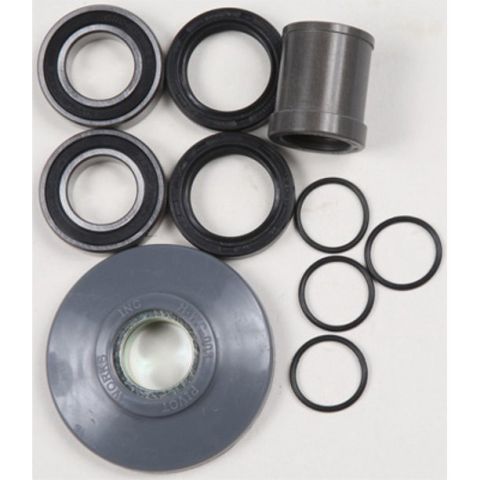 Front Wheel Bearing Kit with Waterproof Spacers Honda CR500 96-01