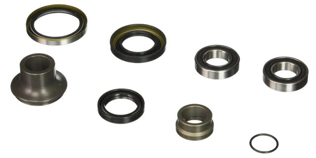 Front Wheel Bearing Kit with Waterproof Spacers KTM EXC 125-525 00-02
