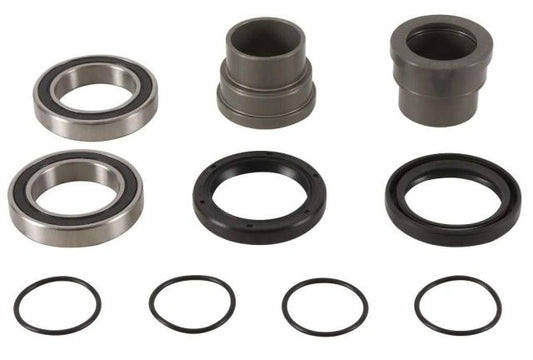 Front Wheel Bearing Kit with Waterproof Spacers KTM 400, 125, 200, 250, 525, 300, 450