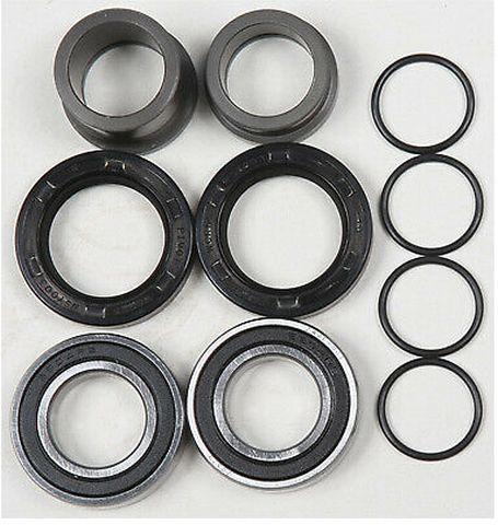 Front Wheel Bearing Kit with Waterproof Spacers Yamaha YZ250 08-18, YZF450 08-13, YZ125 08-18, YZF250 07-13