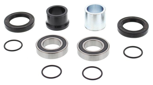 Front Wheel Bearing Kit with Waterproof Spacers Yamaha YZF250 03-07, YZ250 02-07, YZF450 03-07, YZ125 02-07
