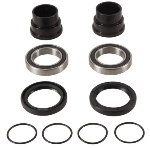 Front Wheel Bearing Kit with Waterproof Spacers KTM 530 XC-W 2008 25-1402