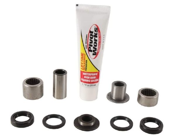 Rear Shock Repair Kit Center Honda CR80R 96-02