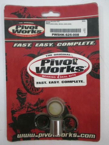 Rear Shock Repair Kit Center Suzuki RM85 05-12