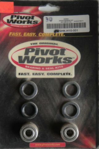 Rear Shock Repair Kit Center Honda CR125R 91-93