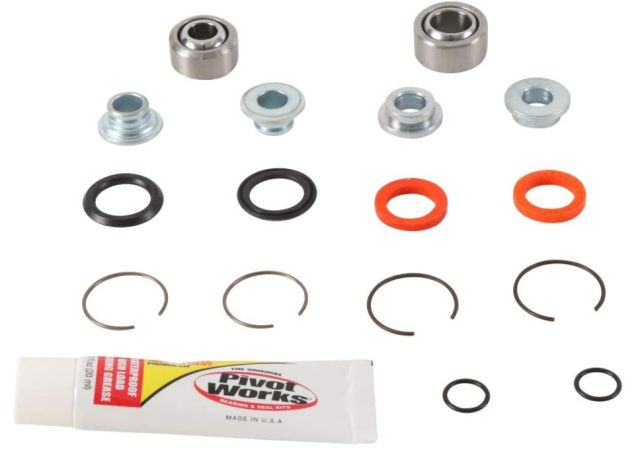 Rear Shock Repair Kit Center Yamaha YZ125 94-97