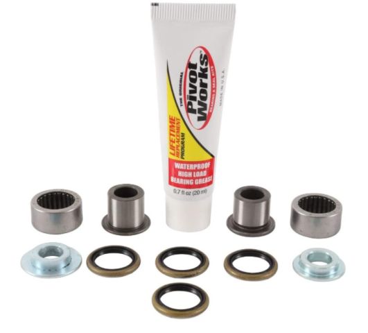 Rear Shock Repair Kit Center Suzuki RM250 2001, RM125 2001