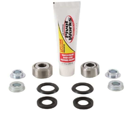 Rear Shock Repair Kit Center Suzuki RM125 91
