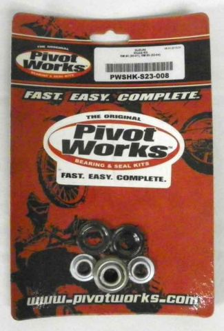 Rear Shock Repair Kit Center Suzuki RM80 90-01