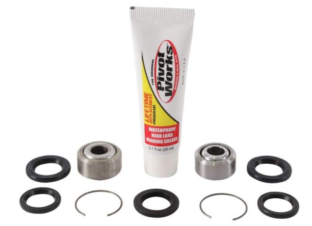 Rear Shock Repair Kit Center Honda CR250R 94