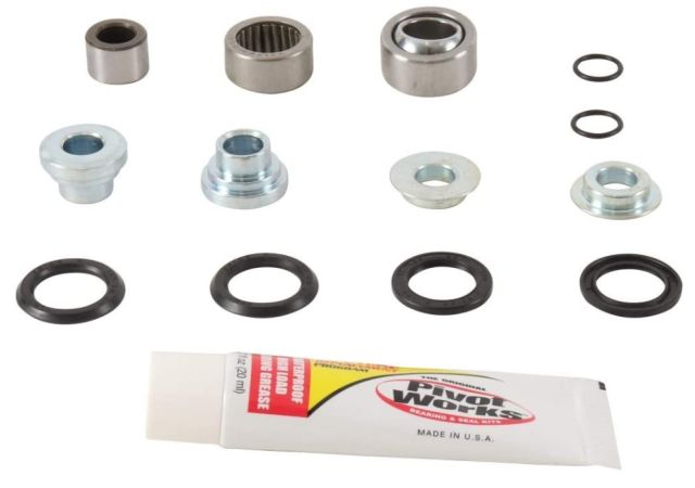 Rear Shock Repair Kit Center Yamaha YZF250 07-15