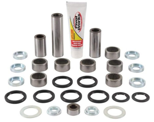Linkage Repair Kit Swingarm Honda CR125 02-04, CR250 02-04, CRF450R 02-04 Replaces PWLK-H26-040, PWLK-H27-021