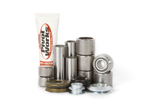 Linkage Repair Kit Swingarm Suzuki RM85 02-04, RM80 90-01