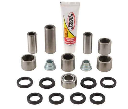 Linkage Repair Kit Swingarm Honda XR400R 96-97, XR250R 96-04 Replaces PWLKH23024