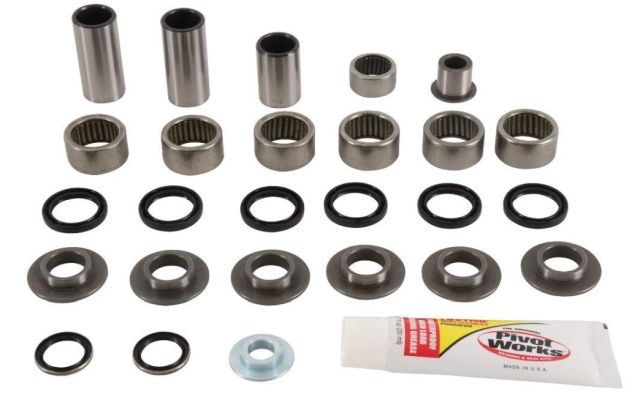 Linkage Repair Kit Swingarm Suzuki RM125, RM250 2001 Replaces PWLK-S12-021