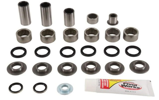 Linkage Repair Kit Swingarm Suzuki RM125, RM250 2001 Replaces PWLK-S12-021