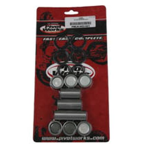 Linkage Repair Kit Swingarm Honda CR125 93, CR250 92-93 Replaces PWLK-H03021