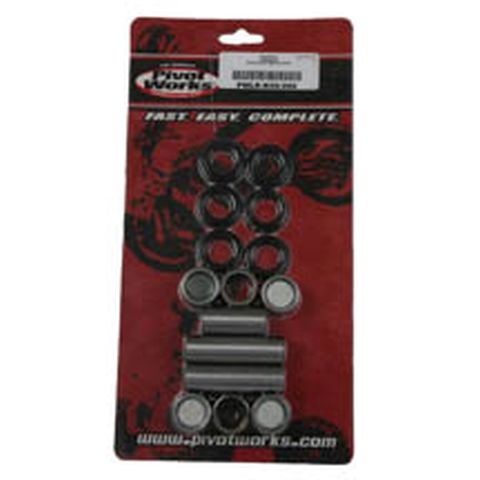 Linkage Repair Kit Swingarm Kawasaki KX65 02-06, Suzuki RM65 03-06