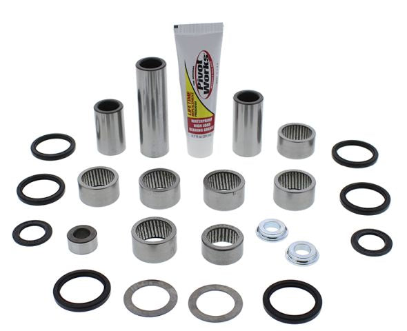 Linkage Repair Kit Swingarm Honda CR125 98-99, CR250 98-99 Replaces PWLK-H07-021