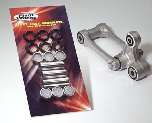 Linkage Repair Kit Swingarm Honda XR600R 88-00, XR650L 93-13 Replaces PWLK-H21-020, H22-060, H25-060