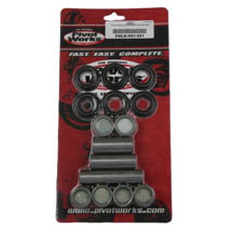 Linkage Repair Kit Swingarm Honda CR125 89-90, CR500 89-90, CR250 89-90