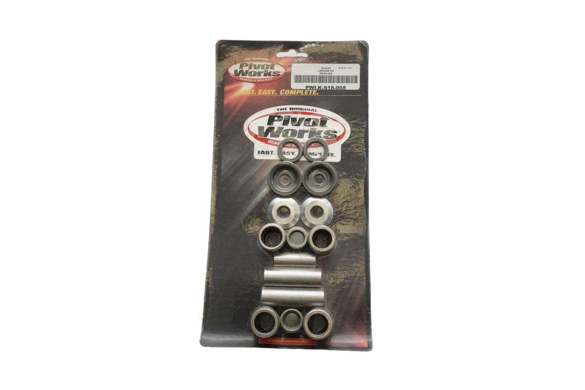 Linkage Repair Kit Swingarm Suzuki RM85 2004