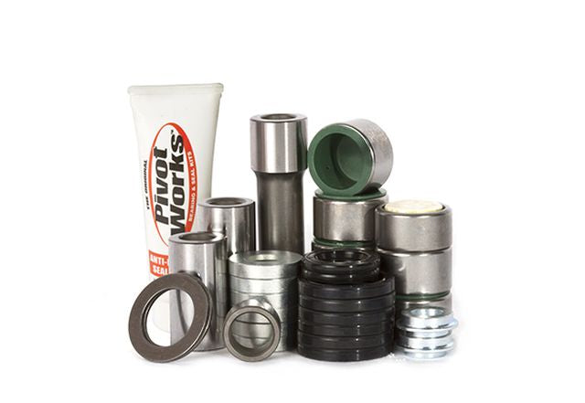 Linkage Repair Kit Swingarm Honda CRF250R 10-13, CRF450R 09-12 Replaces PWLK-H38-001