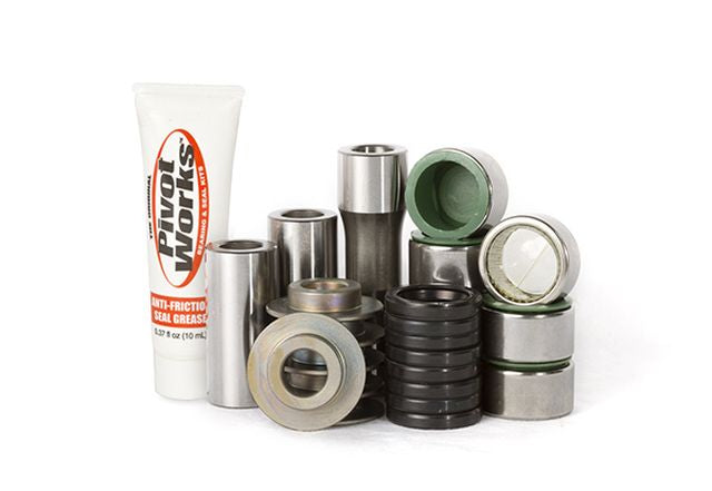 Linkage Repair Kit Swingarm Suzuki RM125, RM250 05-09, RMZ250 07-09, RMZ450 05-09 Replaces PWLK-S20-400