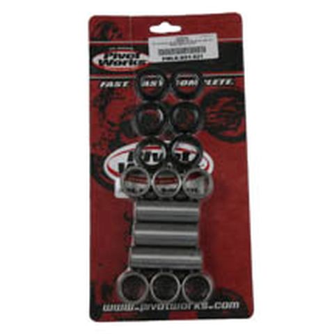 Linkage Repair Kit Swingarm Kawasaki KX500 89-04, KX125 89-92, KDX200 89-94, KDX250 89-94, KX250 89-92